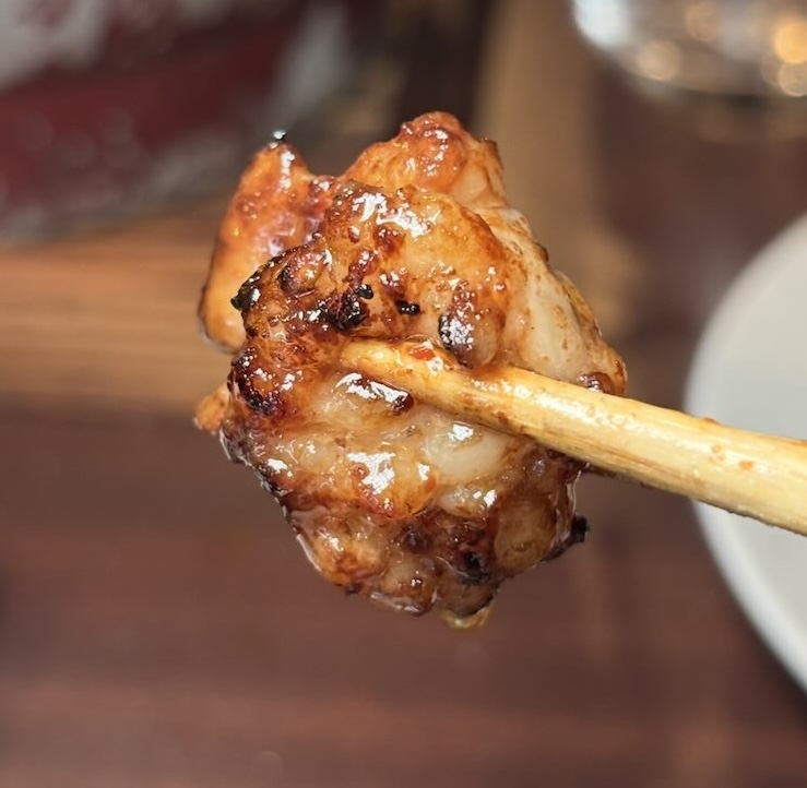 炭咲ほるもん(豊田市) 牛ホルモン