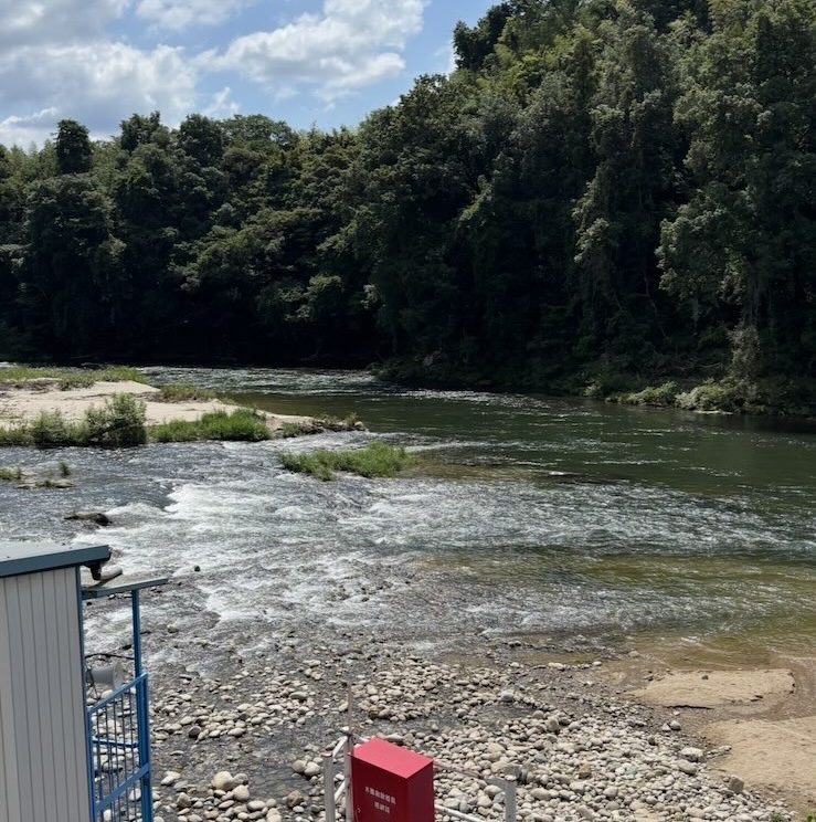 広瀬やな（豊田市）