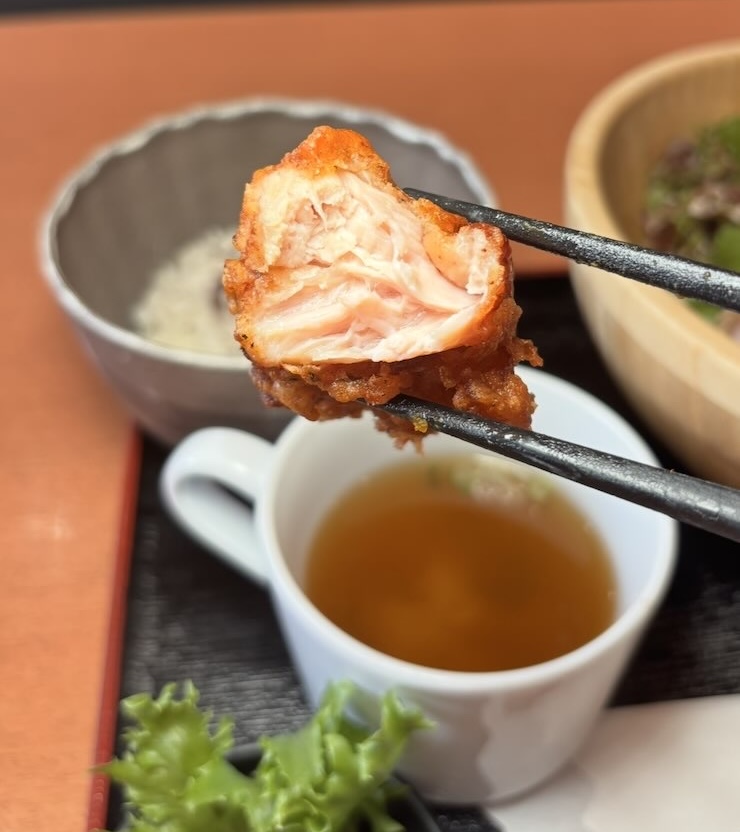 さくら家(豊田市) 唐揚げ