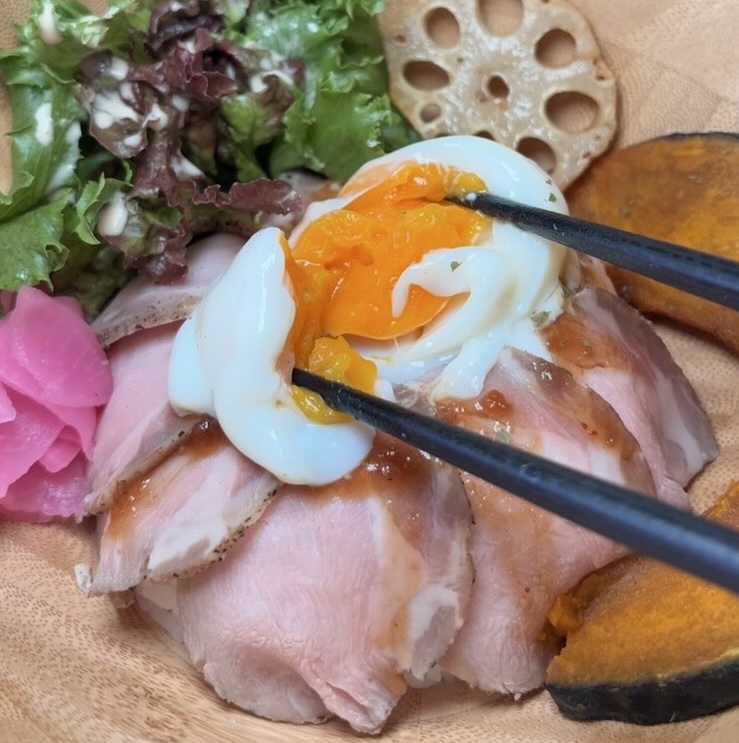 さくら家(豊田市) 猿投山丼
