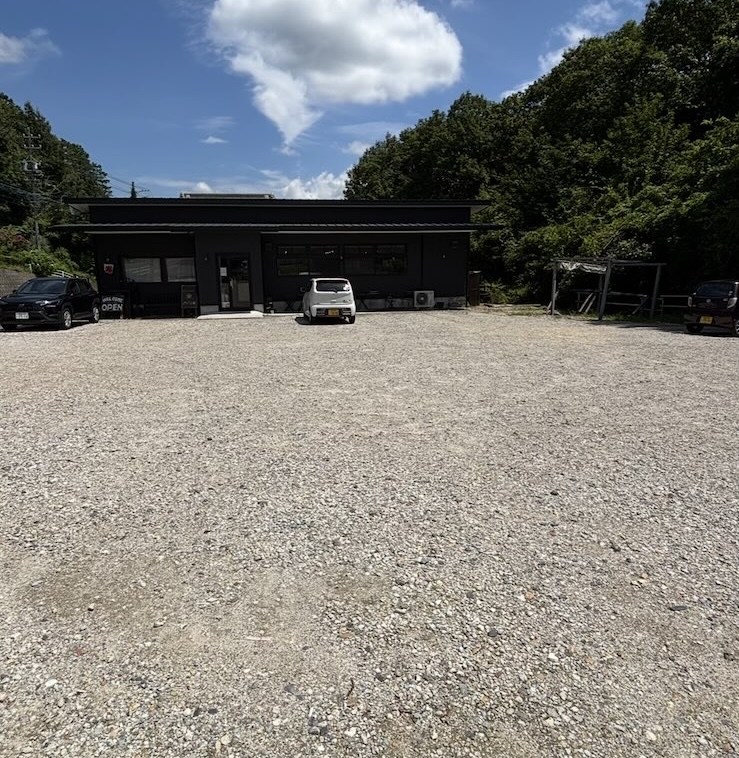 さくら家(豊田市) 駐車場