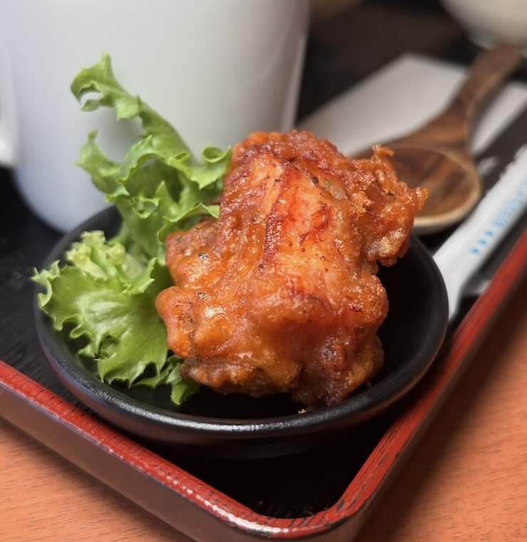 さくら家(豊田市) 唐揚げ