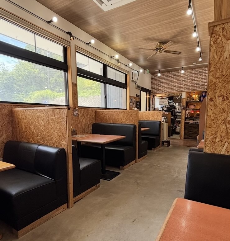 さくら家(豊田市) 店内風景