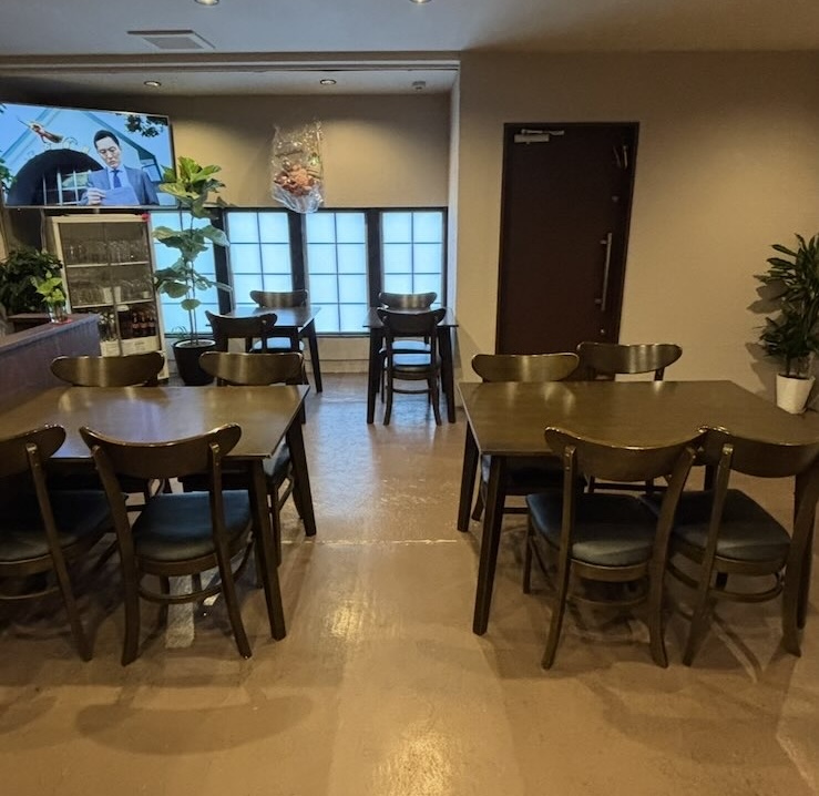 山姥の住処（豊田市）　店内風景