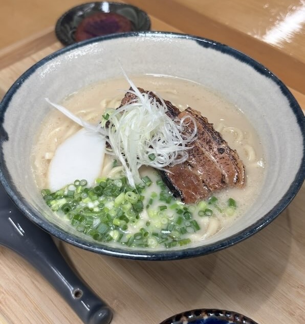 ナンクル豊田大林店　アグー沖縄そば