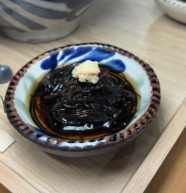 ナンクル豊田大林店　もずく酢