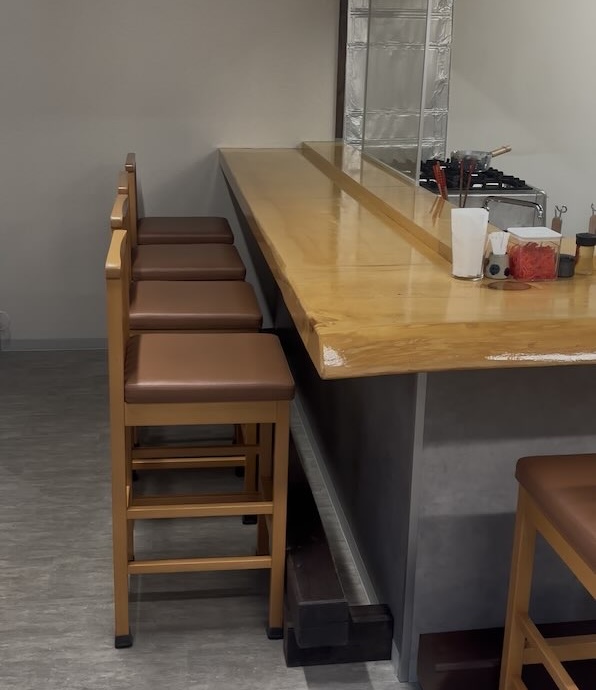 ナンクル豊田大林店　店内風景