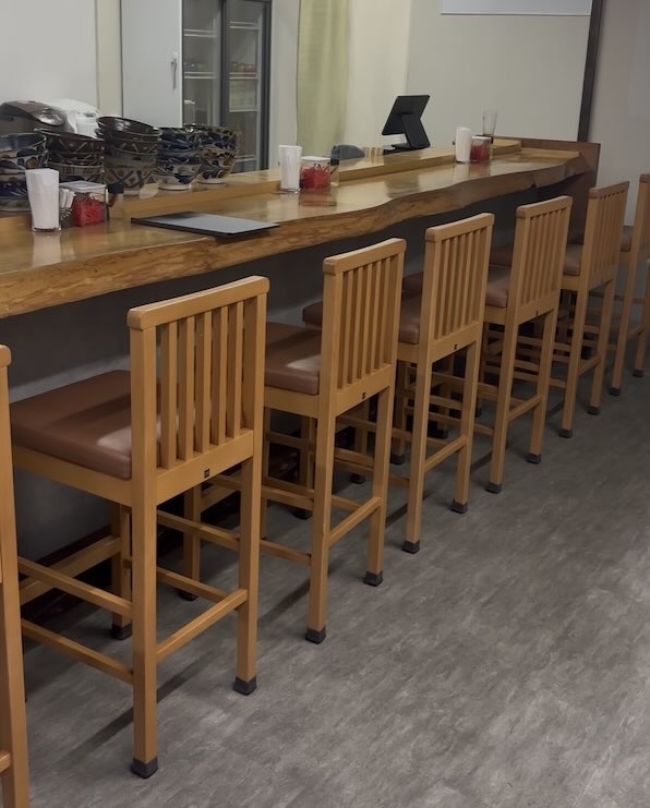 ナンクル豊田大林店　店内風景
