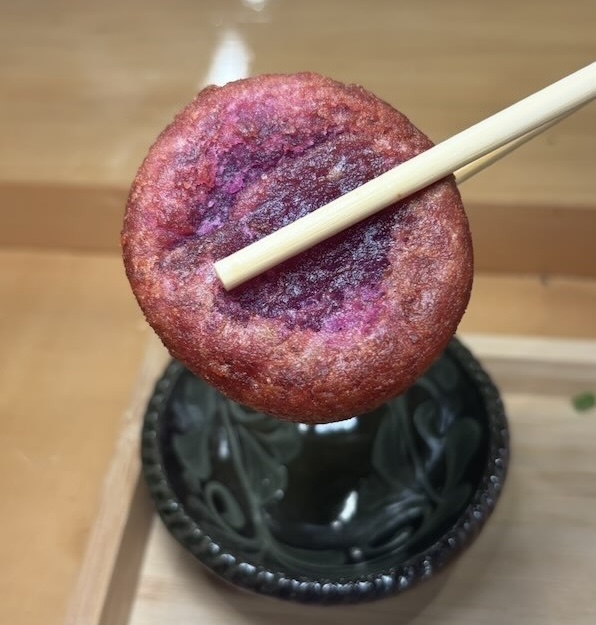ナンクル豊田大林店　うむくじ天ぷら