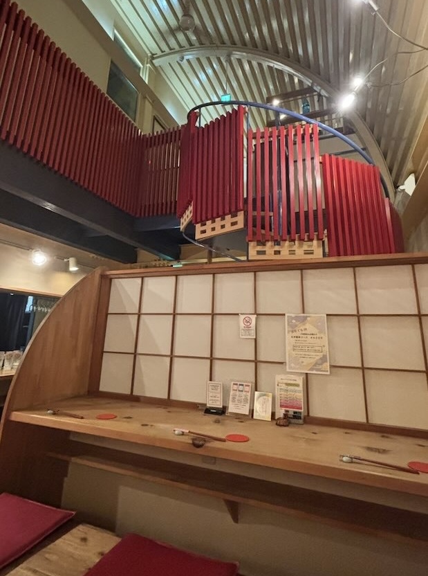 くしや あんてて（豊田市）　店内風景