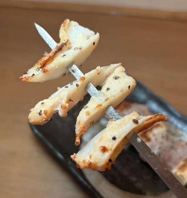 くしや あんてて（豊田市）　ヤゲン軟骨
