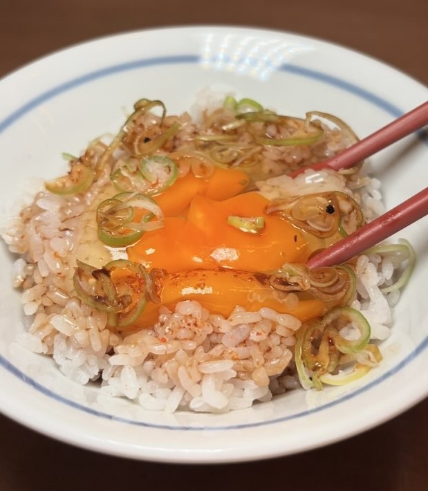 くしや あんてて（豊田市）　焼鳥屋のTKG