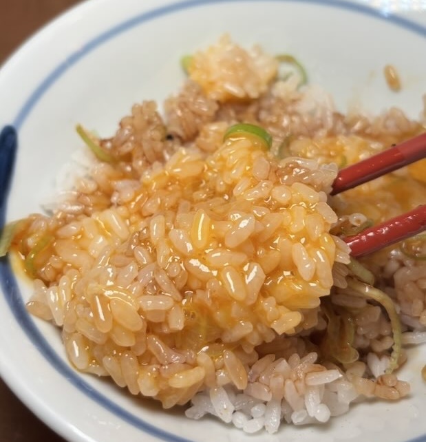 くしや あんてて（豊田市）　焼鳥屋のTKG