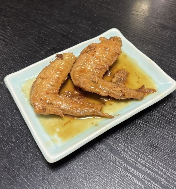 越後（豊田市三軒町）　手羽煮