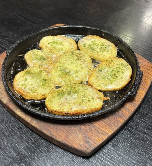 越後（豊田市三軒町）　ジャガバター