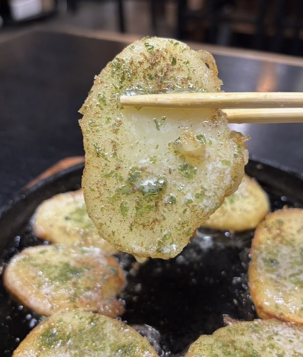 越後（豊田市三軒町）　ジャガバター