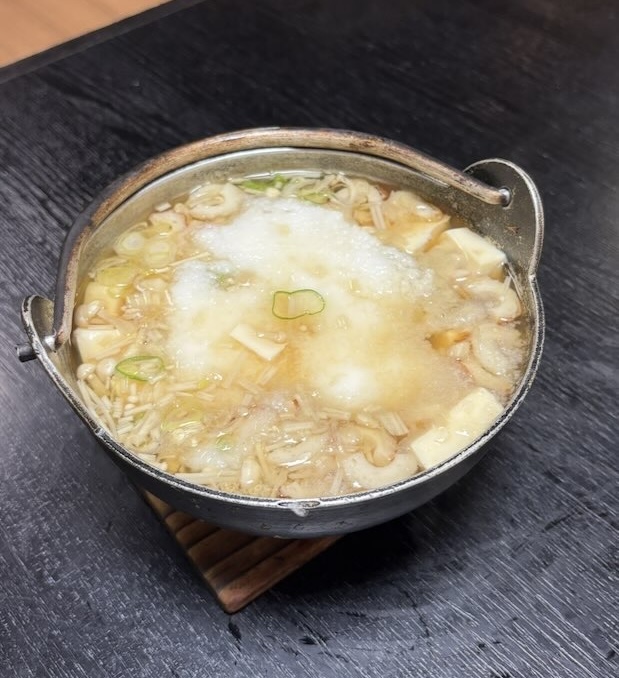 越後（豊田市三軒町）　越後鍋