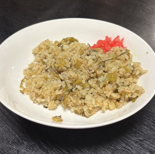 越後（豊田市三軒町）　焼きめし