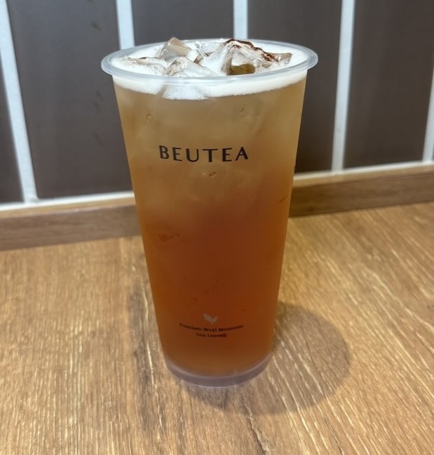 BEUTEAの金木犀烏龍茶Lサイズ