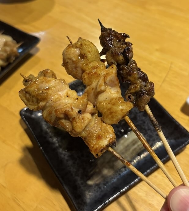 炭火焼鳥 紀どり(豊田市) 焼鳥