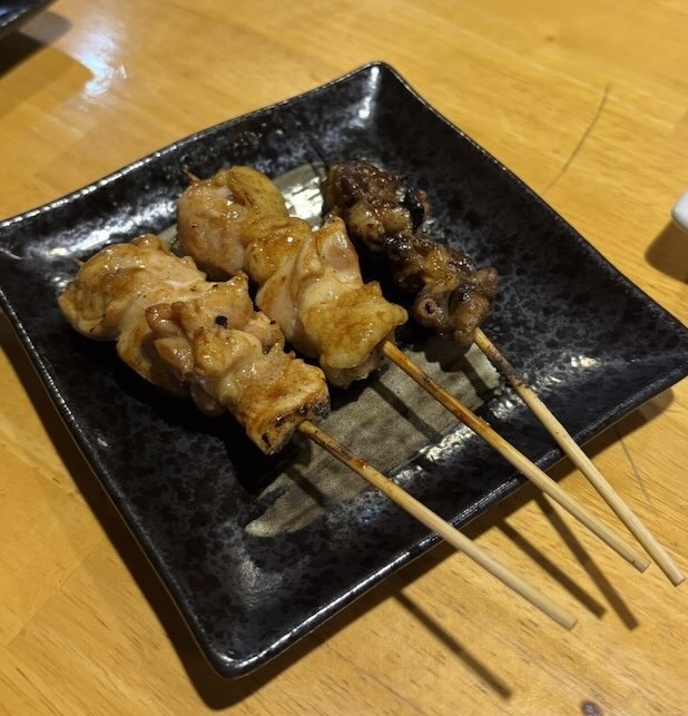 炭火焼鳥 紀どり(豊田市) 焼鳥