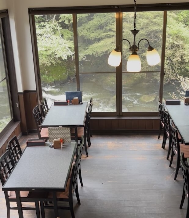 かじか苑(豊田市) 店内風景