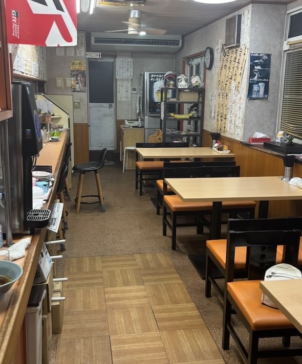 北京(豊田市) 店内風景