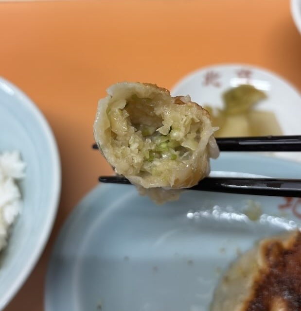 北京(豊田市) 餃子