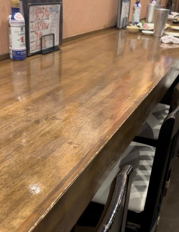 はせ川 本店（豊田市）　店内風景