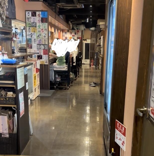はせ川 本店（豊田市）　店内風景