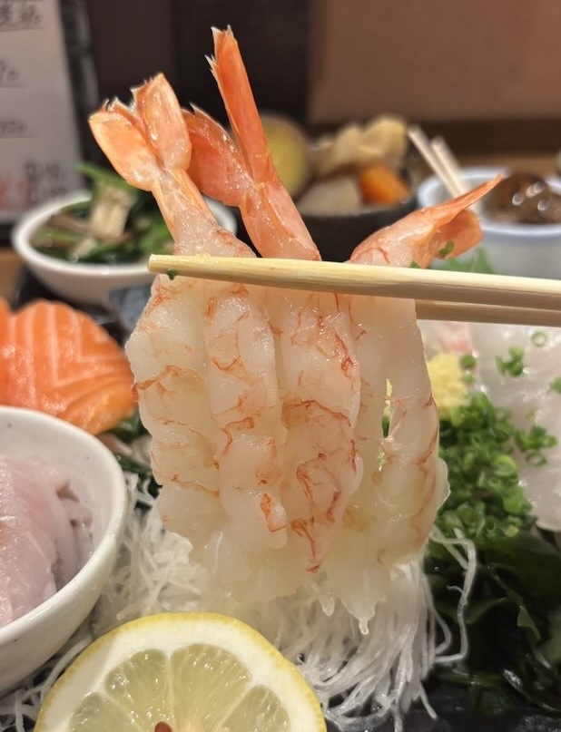 はせ川 本店（豊田市）　刺し盛り