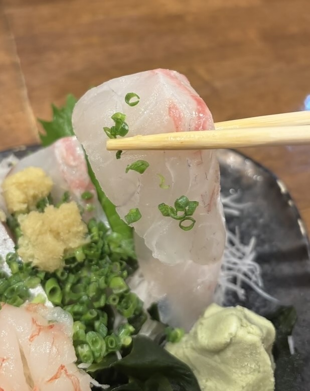はせ川 本店（豊田市）　刺し盛り