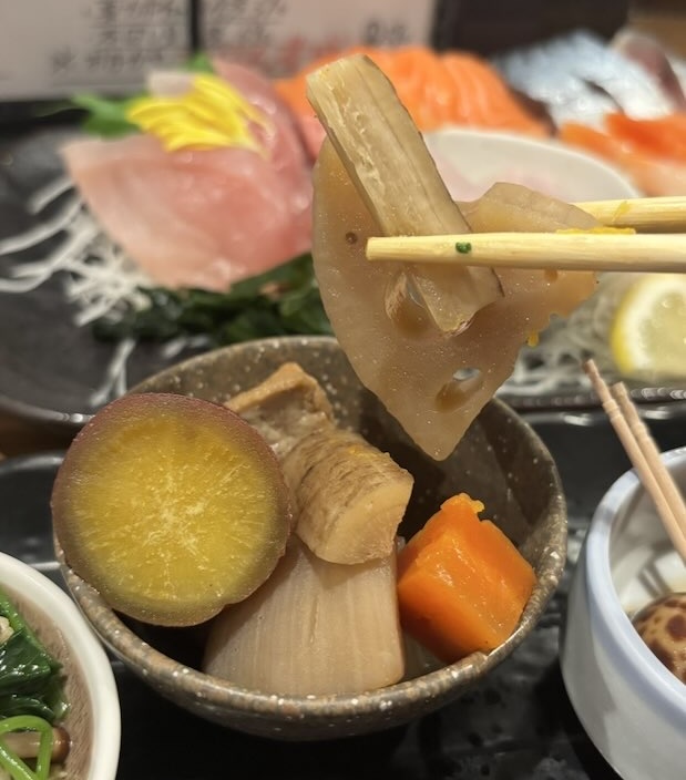 はせ川 本店（豊田市）　おばんざい