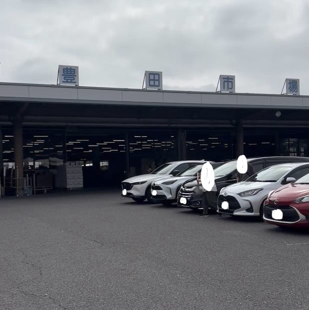 豊田市公設地方卸売市場 夏の地元産くだもの大集合市
