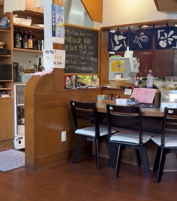 やおだい梅坪店 店内風景