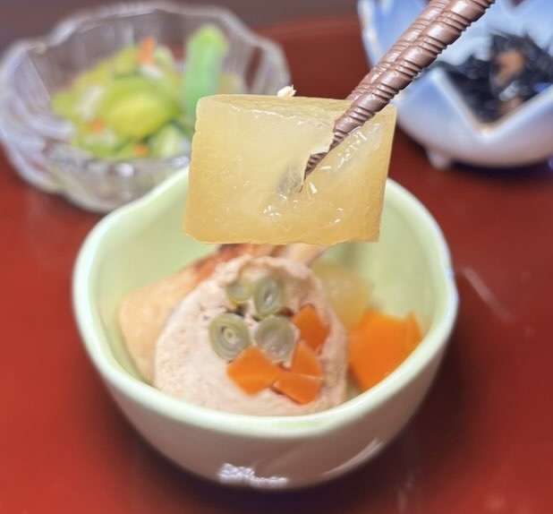 やおだい梅坪店 煮物
