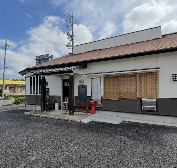 やおだい梅坪店 外観