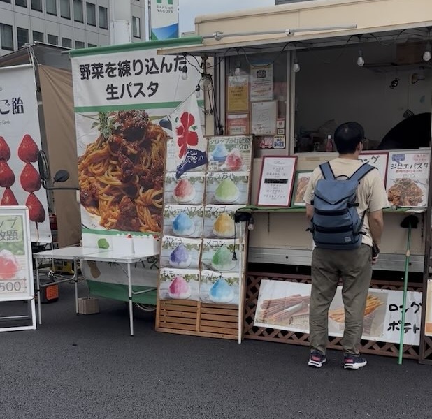 【豊田市】とよたまちなかフェス2026　屋台
