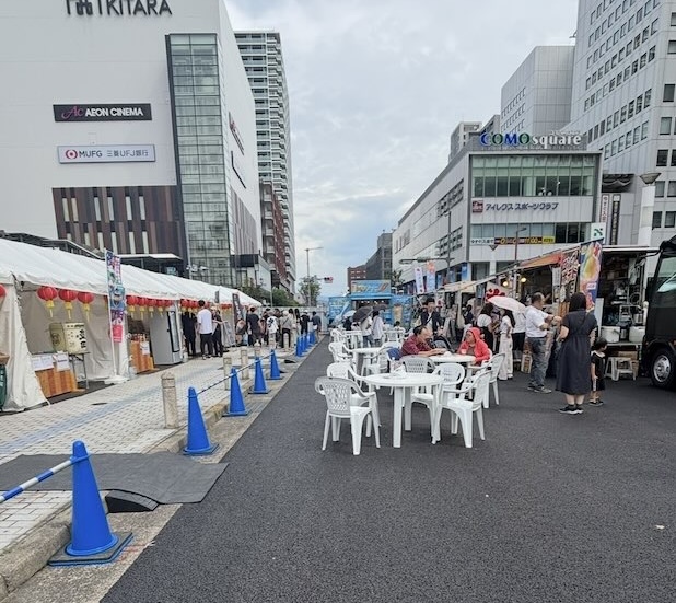 【豊田市】とよたまちなかフェス2026 アジアンマルシェ