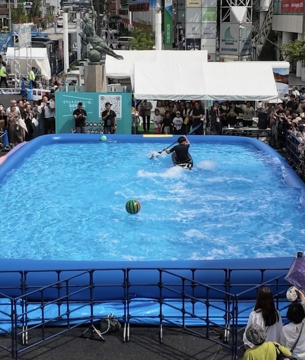 【豊田市】とよたまちなかフェス2026　カヌーのデモンストレーション