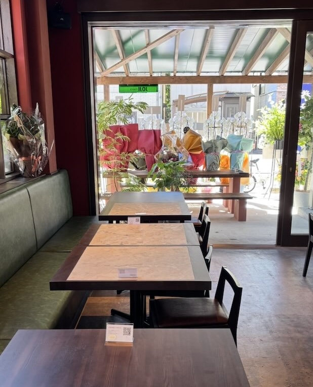 JOJI CURRY（豊田市）　店内風景