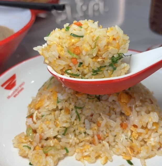 ラホンバンマーラータン豊田店 玉子炒飯