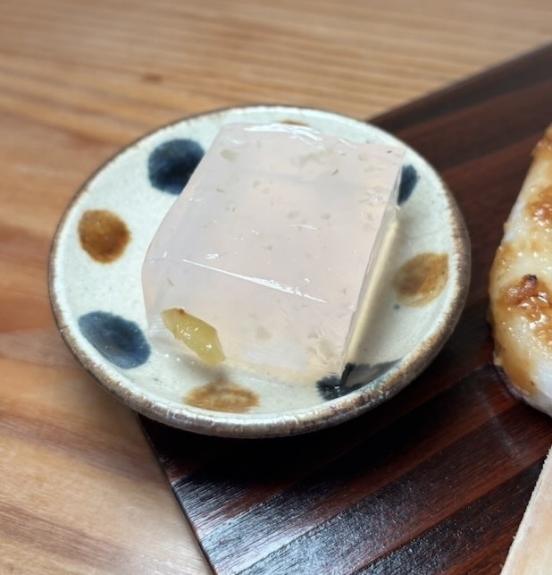 coffee喜多町喜多琉 梅ゼリー