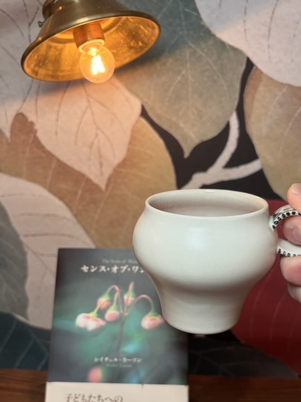 絵本と一緒に楽しむしろきりんの紅茶