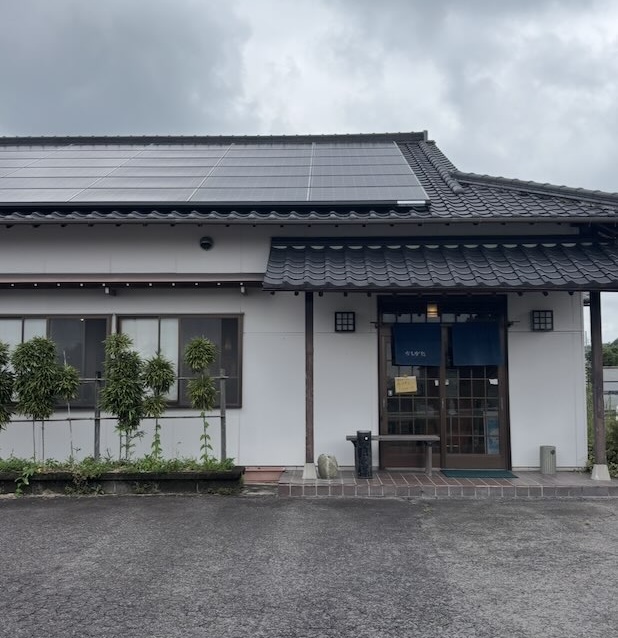 豊田市加納町 かもがたの店舗外観