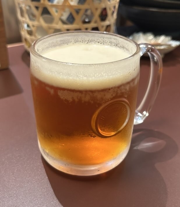 お食事倶楽部メルカド ブルックリンラガー
