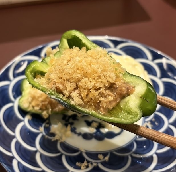 お食事倶楽部メルカド パリピのアップ