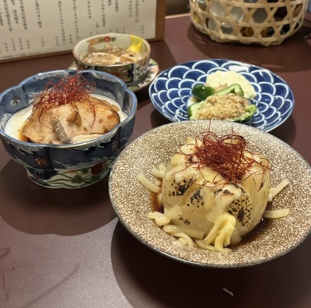 お食事倶楽部メルカド 注文した料理の全景