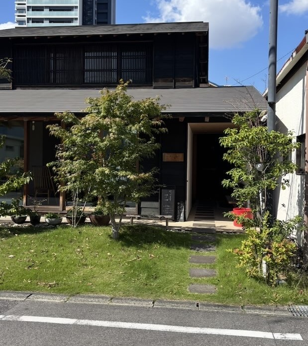 coffee喜多町喜多琉 店舗外観